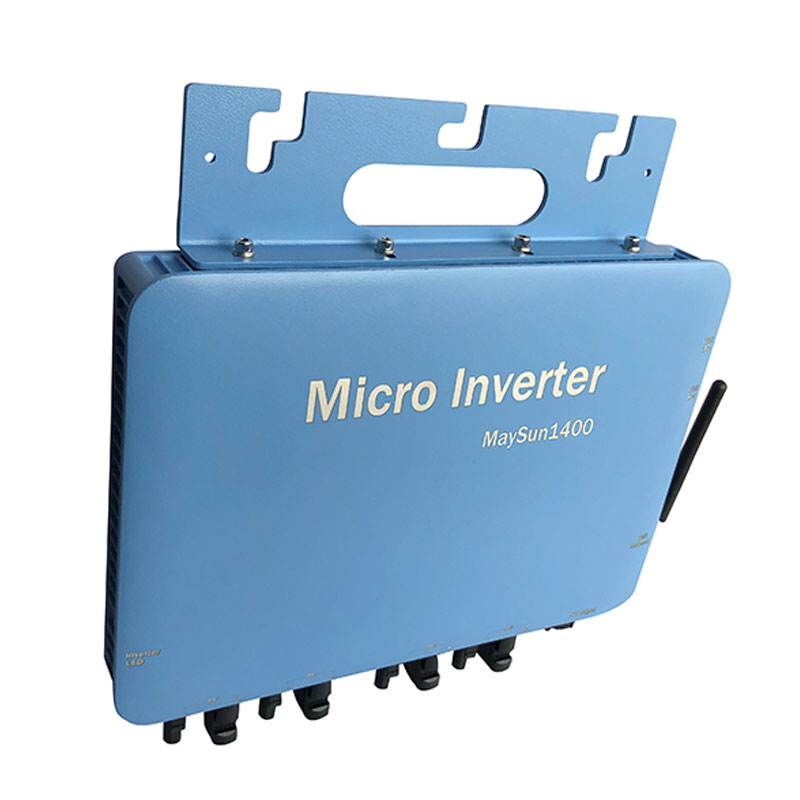 Inversor Solar Micro IP65 Entr - Micro Inverter 1400W Solar Grid Tie avaliação e preço
