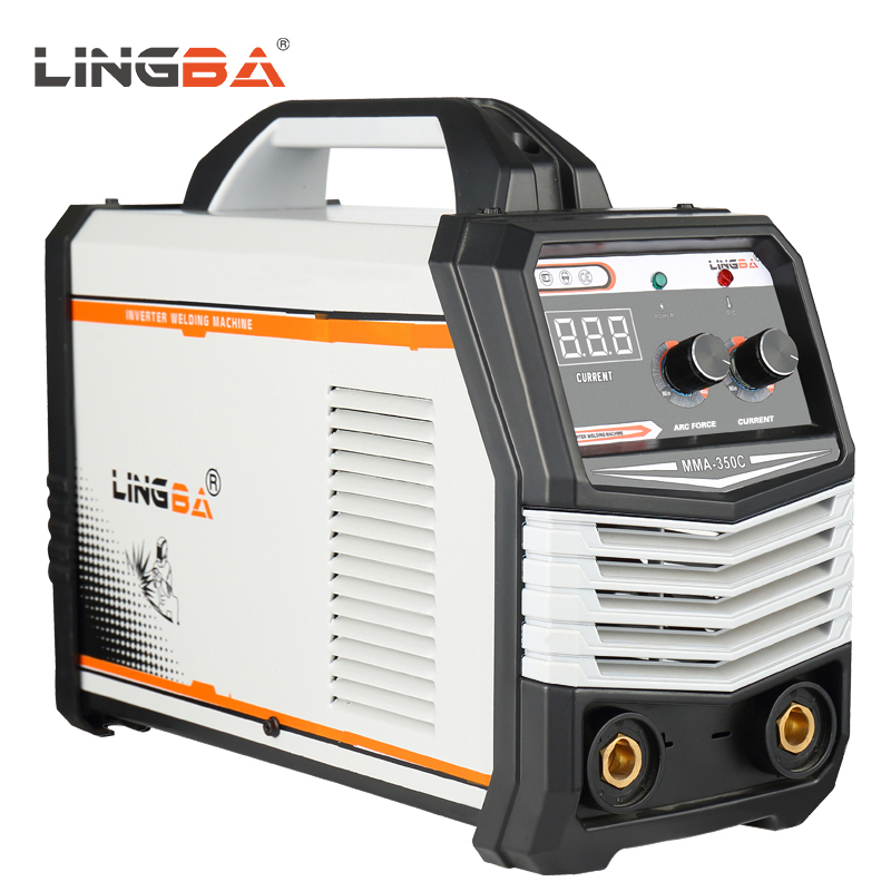 Máquina de Solda Portátil Inve - Inverter Welding Machine Igbt 300A avaliação e preço