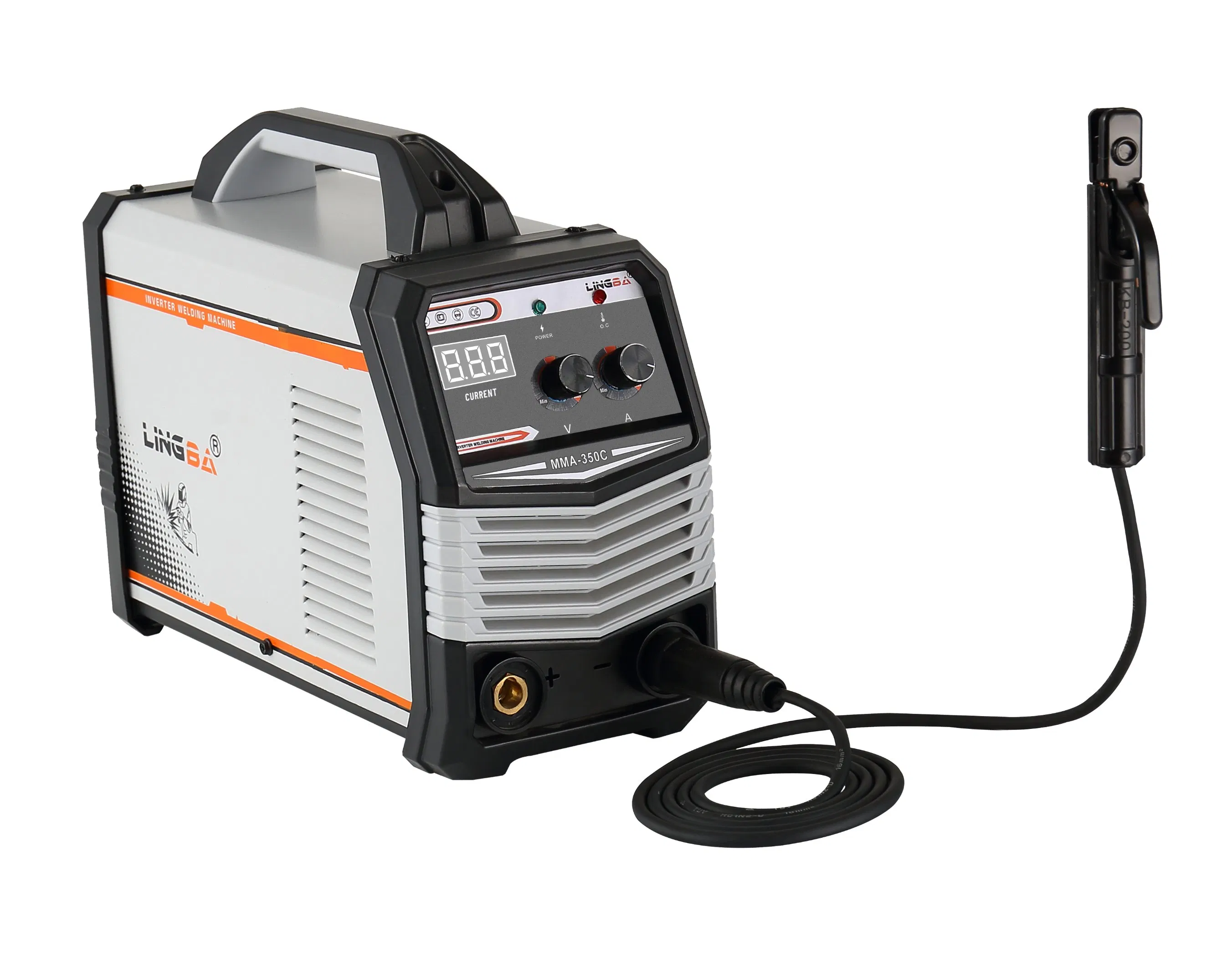 Máquina de Solda Portátil Inve - Inverter Welding Machine Igbt 300A avaliação e preço