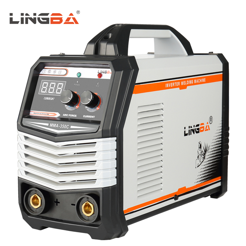 Máquina de Solda Portátil Inve - Inverter Welding Machine Igbt 300A avaliação e preço