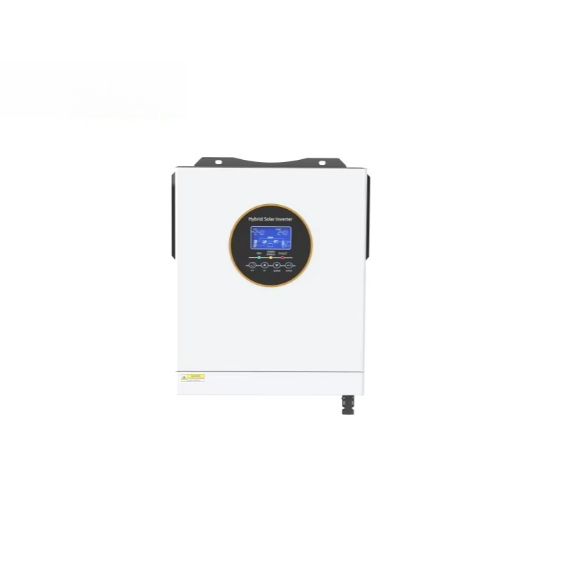 48V 6.2KW 5.5kw Inversor solar - Hybrid Solar Inverter 5.5Kw Mppt 48V avaliação e preço