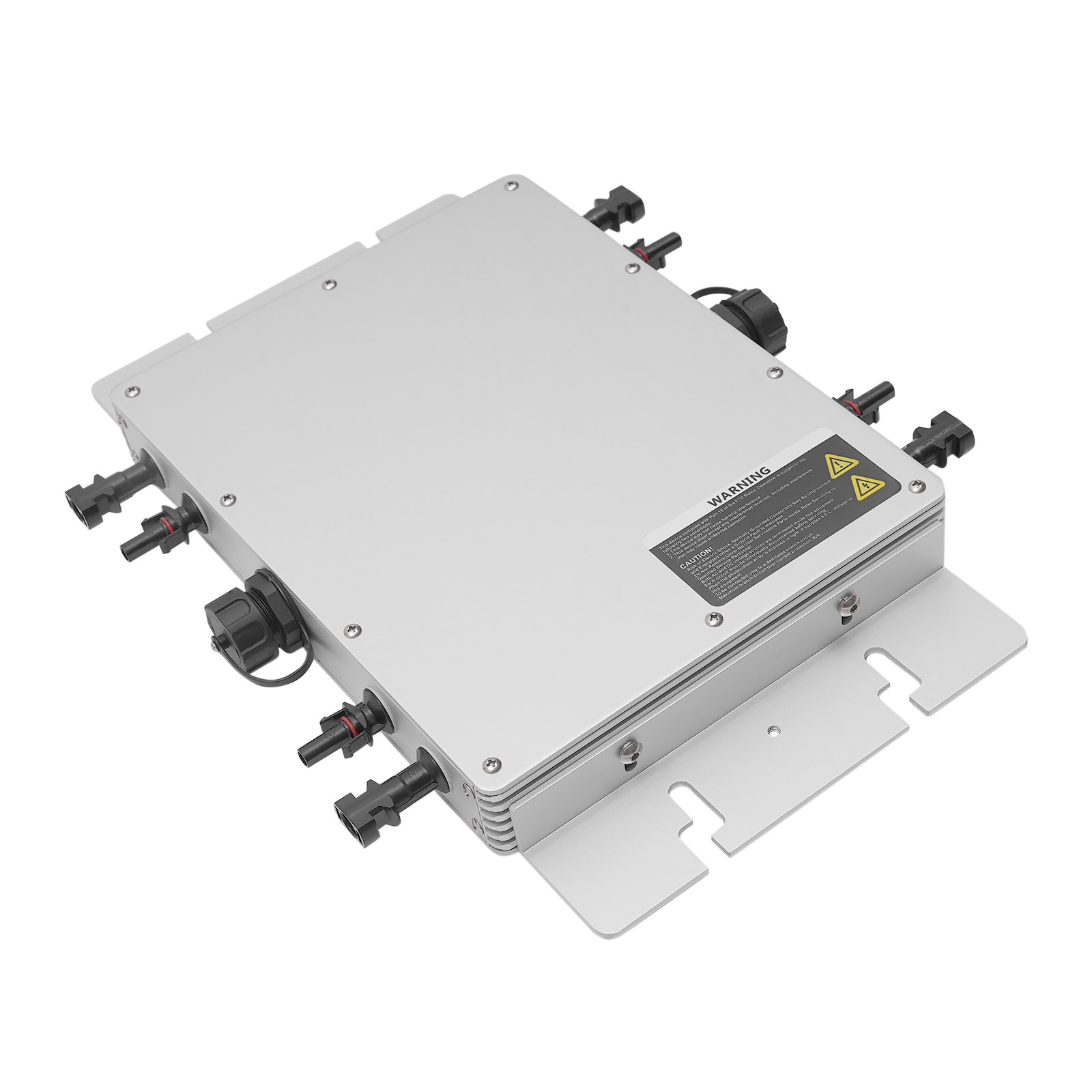 Microinversor Solar MPPT de 14 - Micro Inverter 1400W Solar Grid Tie avaliação e preço