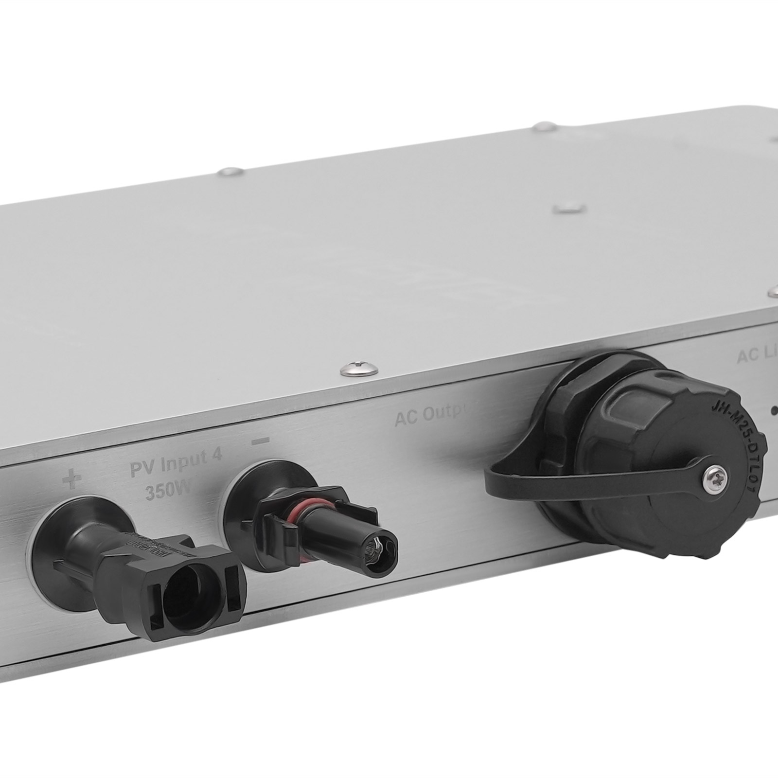 Microinversor Solar MPPT de 14 - Micro Inverter 1400W Solar Grid Tie avaliação e preço