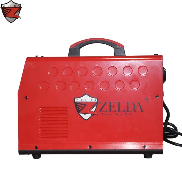 Máquina de Solda Industrial In - Inverter Welding Machine Igbt 300A avaliação e preço