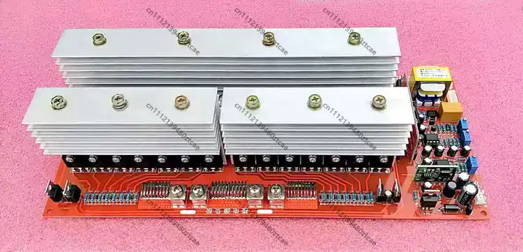 Placa Principal de Inversor de - Pure Sine Wave Inverter Board 24V 48V avaliação e preço