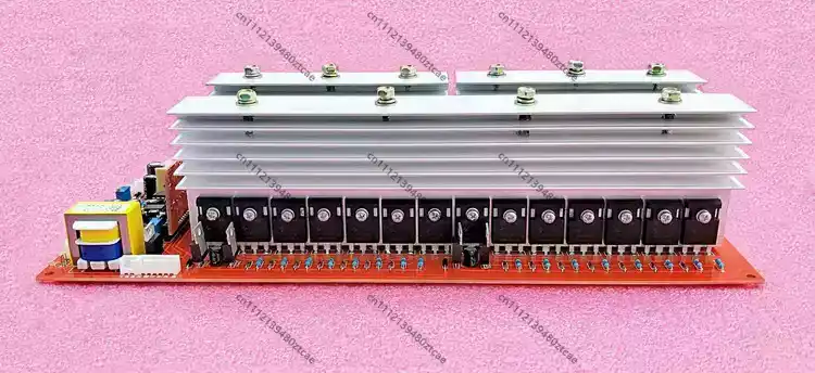Placa Principal de Inversor de - Pure Sine Wave Inverter Board 24V 48V avaliação e preço