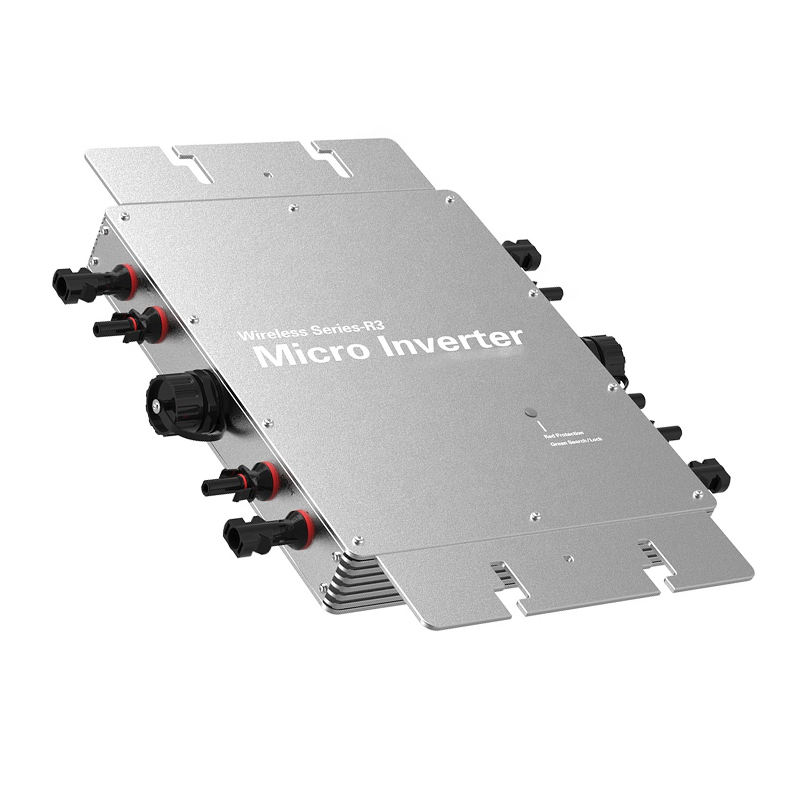 Microinversor de Conexão à Red - Micro Inverter 1400W Solar Grid Tie avaliação e preço
