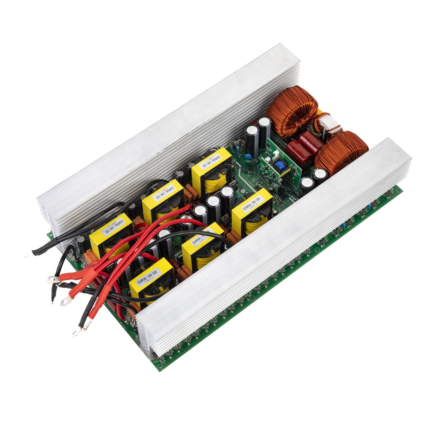 Placa pcb do inversor de onda  - Pure Sine Wave Inverter Board 24V 48V avaliação e preço