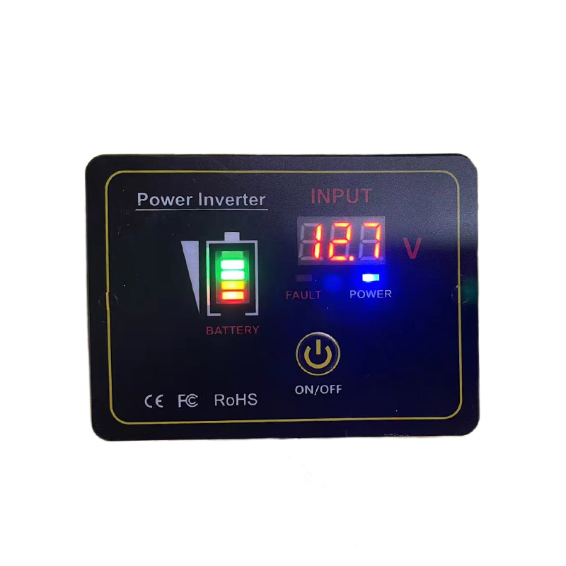 Myami 5000w 12v 24v 48v dc par - Pure Sine Wave Inverter 5000W 48V 220V avaliação e preço