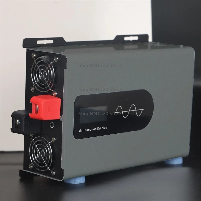 Inversor de onda senoidal pura - Off Grid Solar Inverter 48V 6000W avaliação e preço