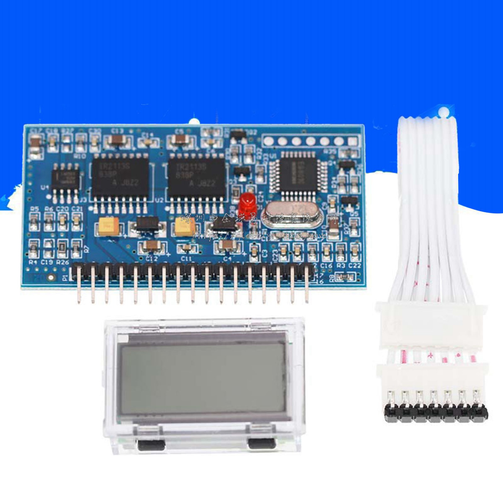 Placa Controladora de Inversor - Egs002 Pure Sine Wave Inverter Driver Board avaliação e preço