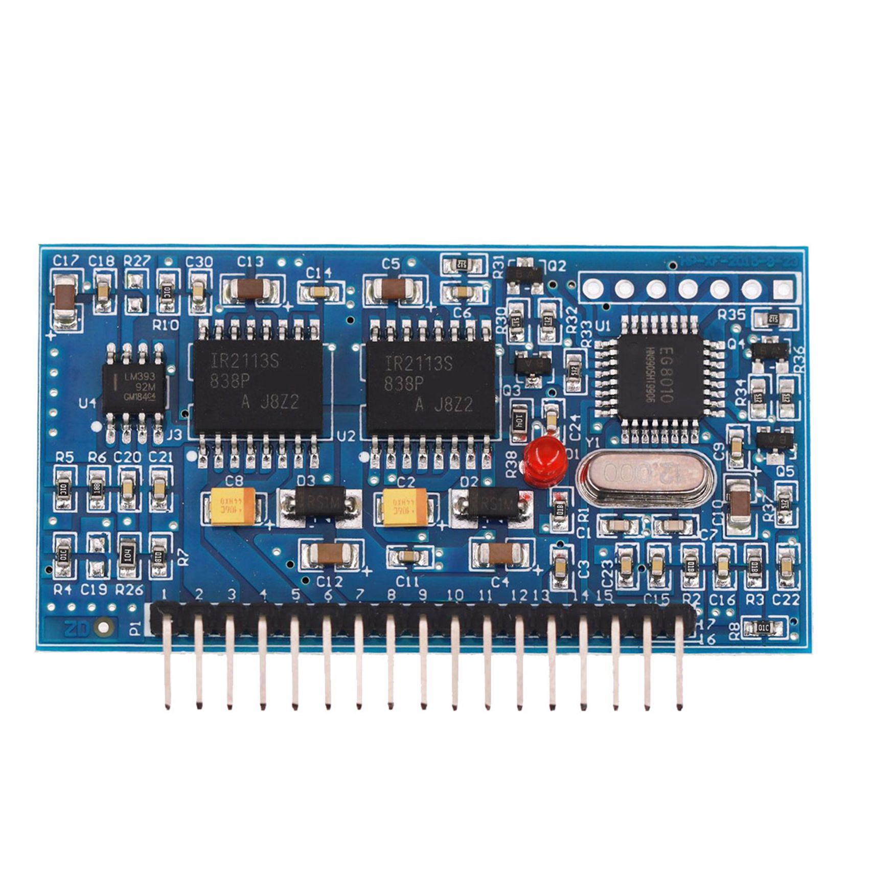 Placa Controladora de Inversor - Egs002 Pure Sine Wave Inverter Driver Board avaliação e preço
