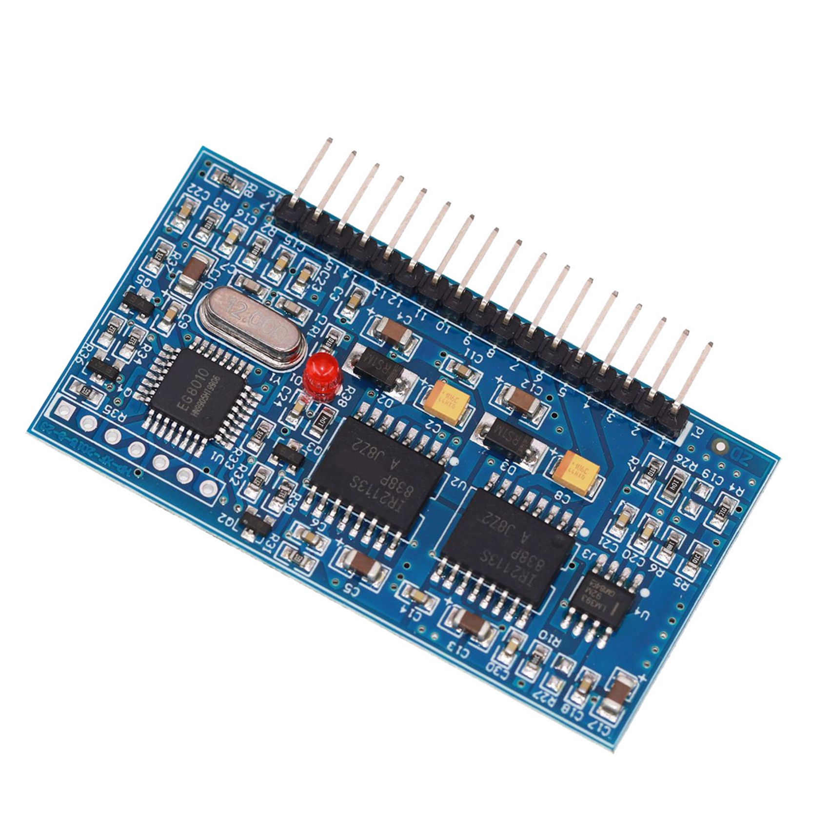 Placa Controladora de Inversor - Egs002 Pure Sine Wave Inverter Driver Board avaliação e preço