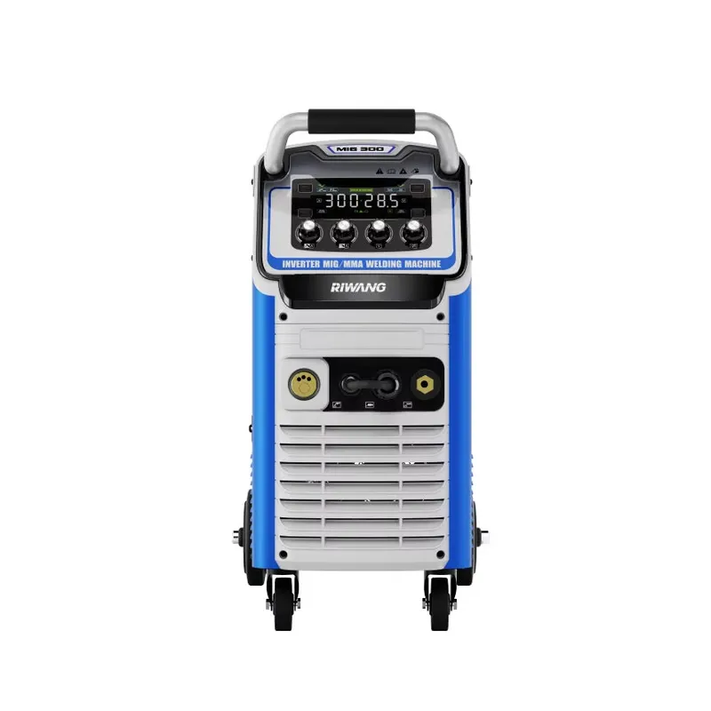 Máquina de Solda Industrial MI - Inverter Welding Machine Igbt 300A avaliação e preço