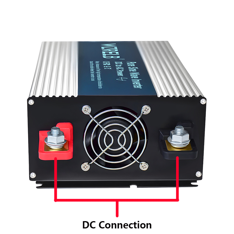Inversor de onda senoidal pura - Inverter Pure Sine Wave 60Hz 120V 3000W avaliação e preço