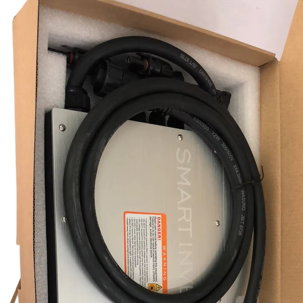Inversor Solar Micro de 1000W  - Micro Inverter 1400W Solar Grid Tie avaliação e preço