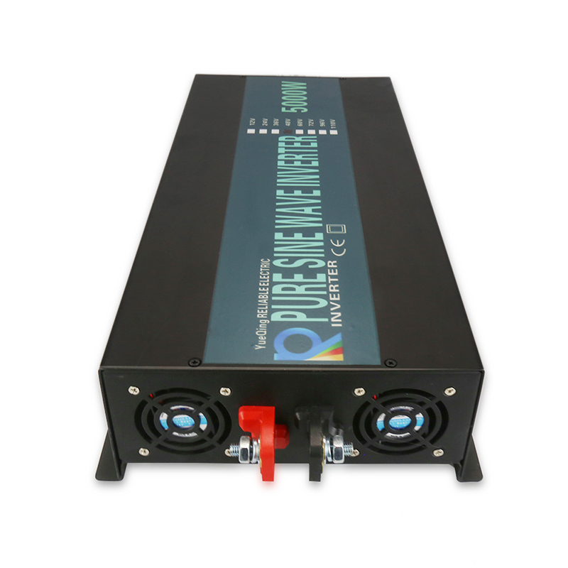 Inversor de onda senoidal pura - Pure Sine Wave Inverter 5000W 48V 220V avaliação e preço