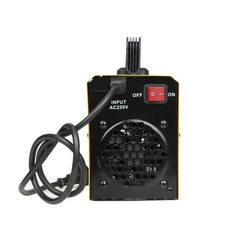 250a portátil mini soldador mm - Inverter Welding Machine Igbt 300A avaliação e preço
