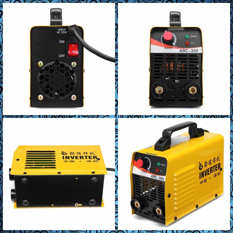 Igbt arco 10-300a soldador inv - Inverter Welding Machine Igbt 300A avaliação e preço