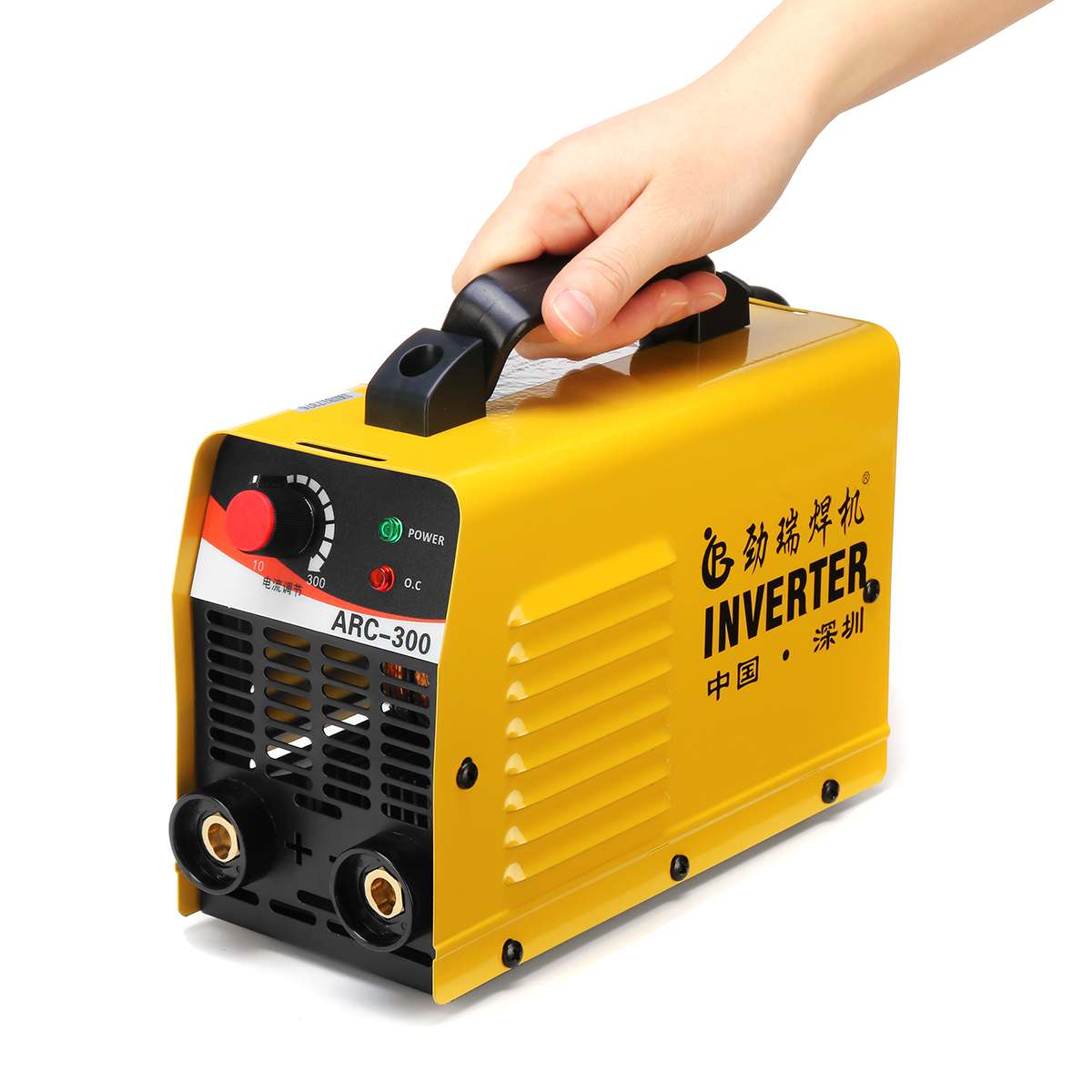 Igbt arco 10-300a soldador inv - Inverter Welding Machine Igbt 300A avaliação e preço
