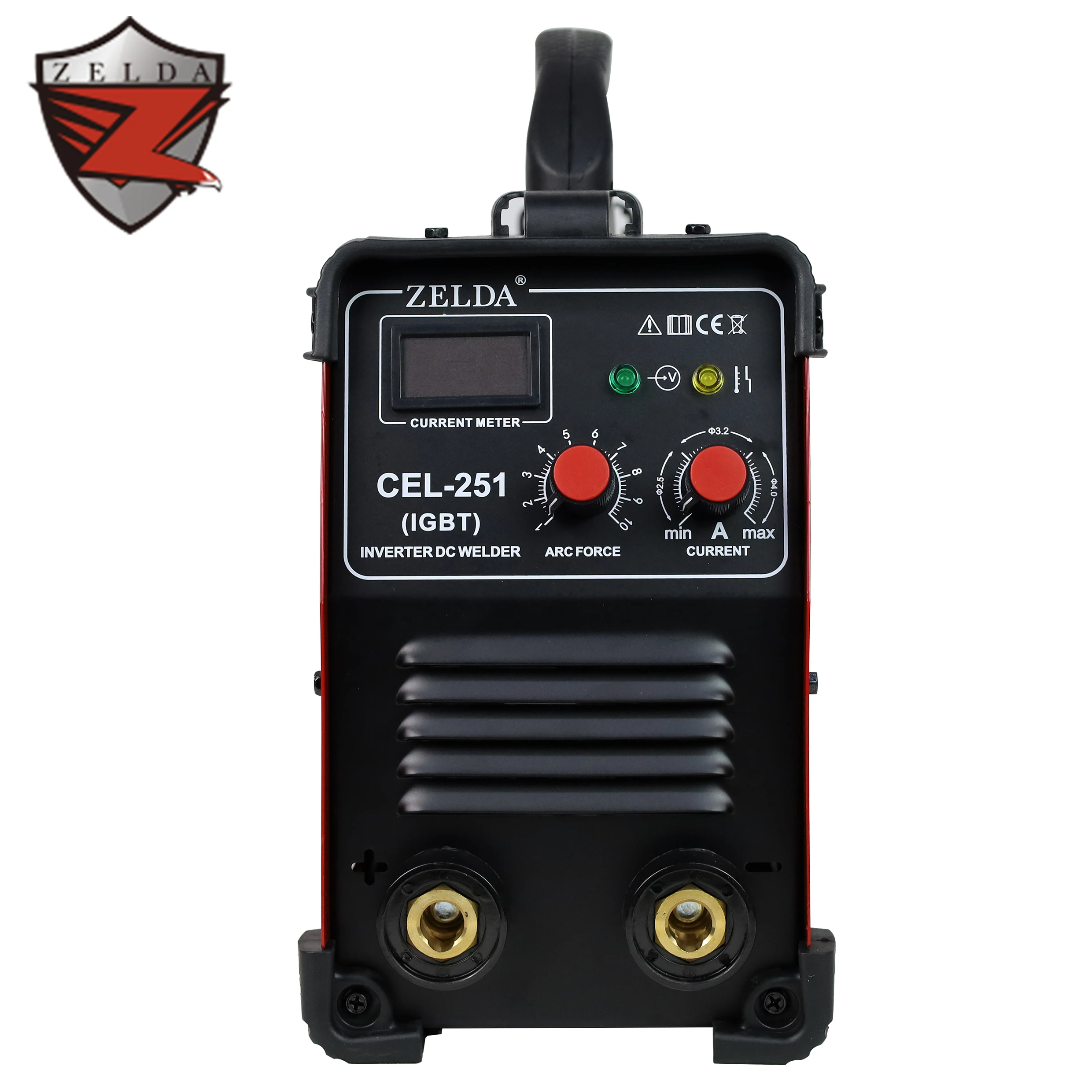 Máquina de Solda Inversora Por - Inverter Welding Machine Igbt 300A avaliação e preço