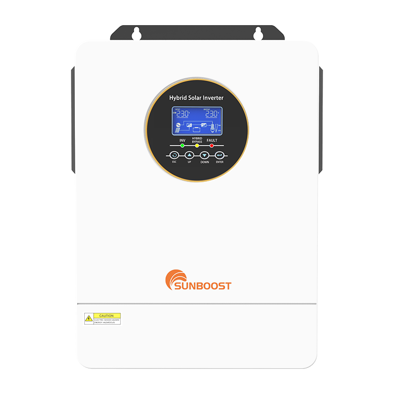 Sunboost 3Kw 4Kw 5000W 5.5Kw 6 - Hybrid Solar Inverter 5.5Kw Mppt 48V avaliação e preço
