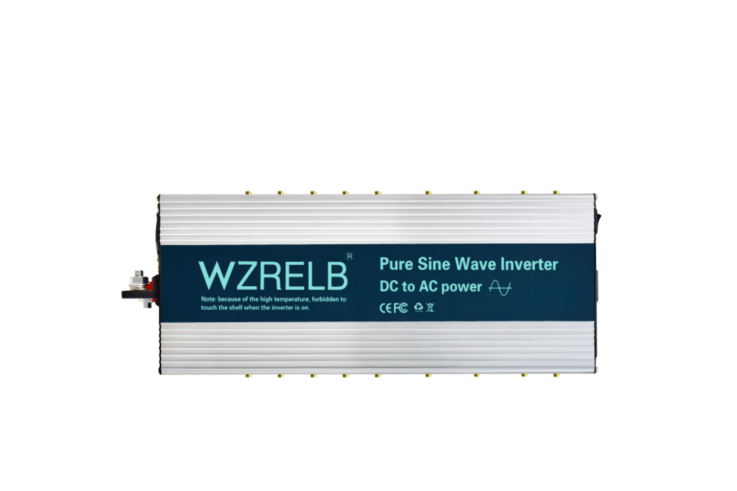 Inversor de Onda Senoidal Pura - Inverter Pure Sine Wave 60Hz 120V 3000W avaliação e preço
