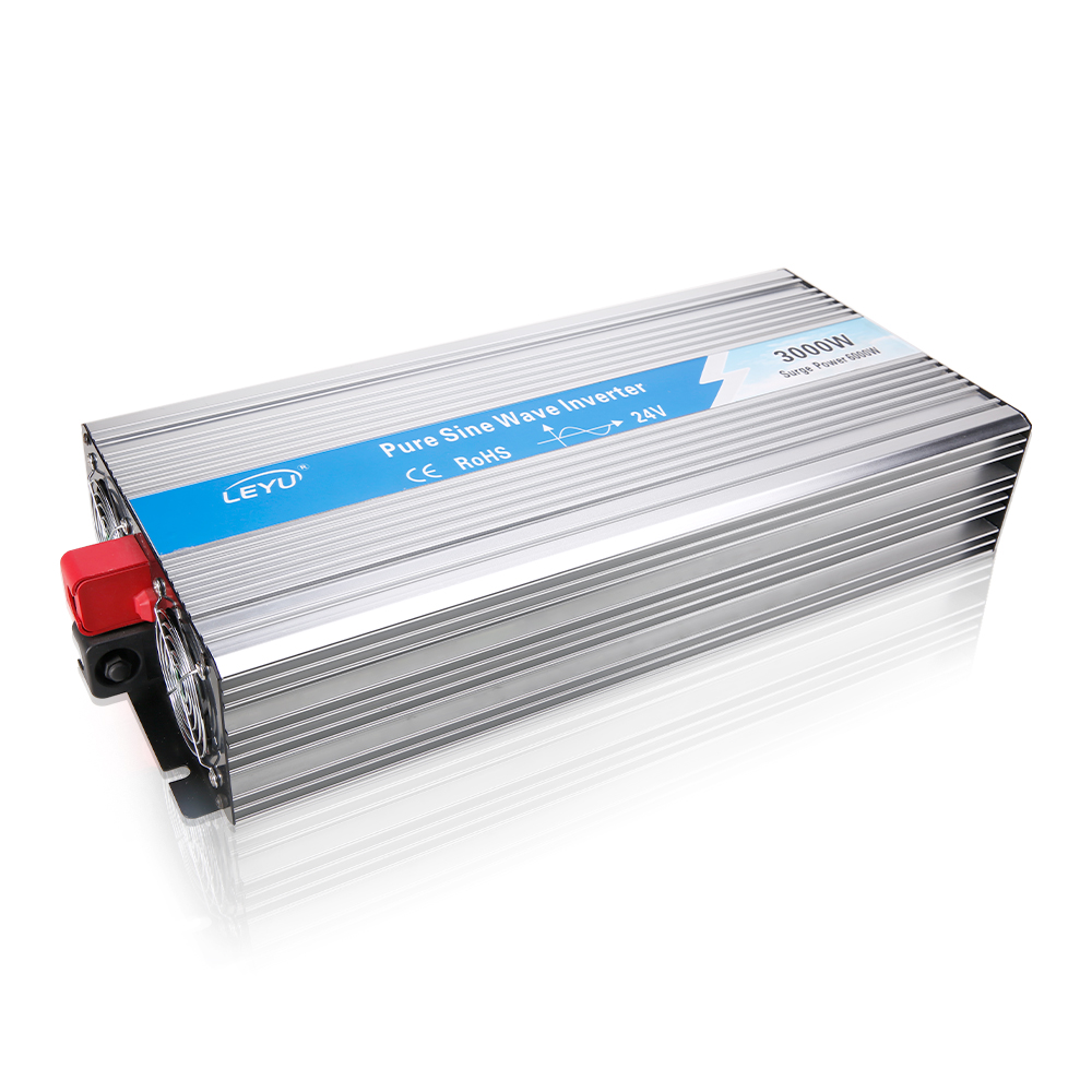 Inversor de Energia Automotivo - Rv Pure Sine Inverter Charger 3000W 12V avaliação e preço