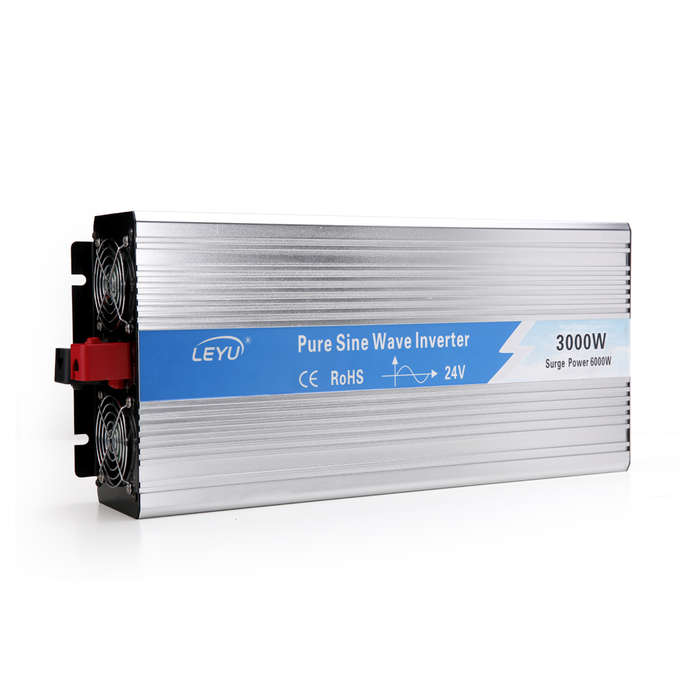 Inversor de Energia Automotivo - Rv Pure Sine Inverter Charger 3000W 12V avaliação e preço