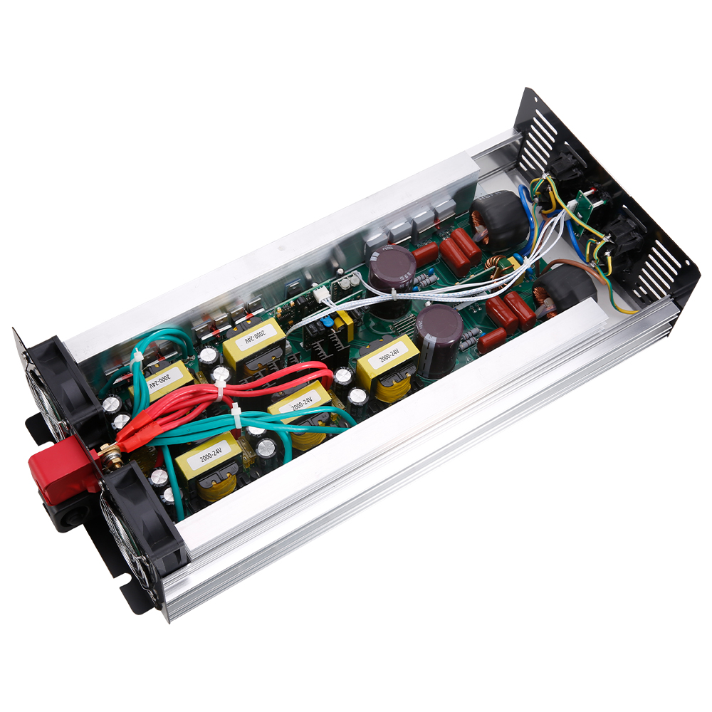 Inversor de Energia Automotivo - Rv Pure Sine Inverter Charger 3000W 12V avaliação e preço