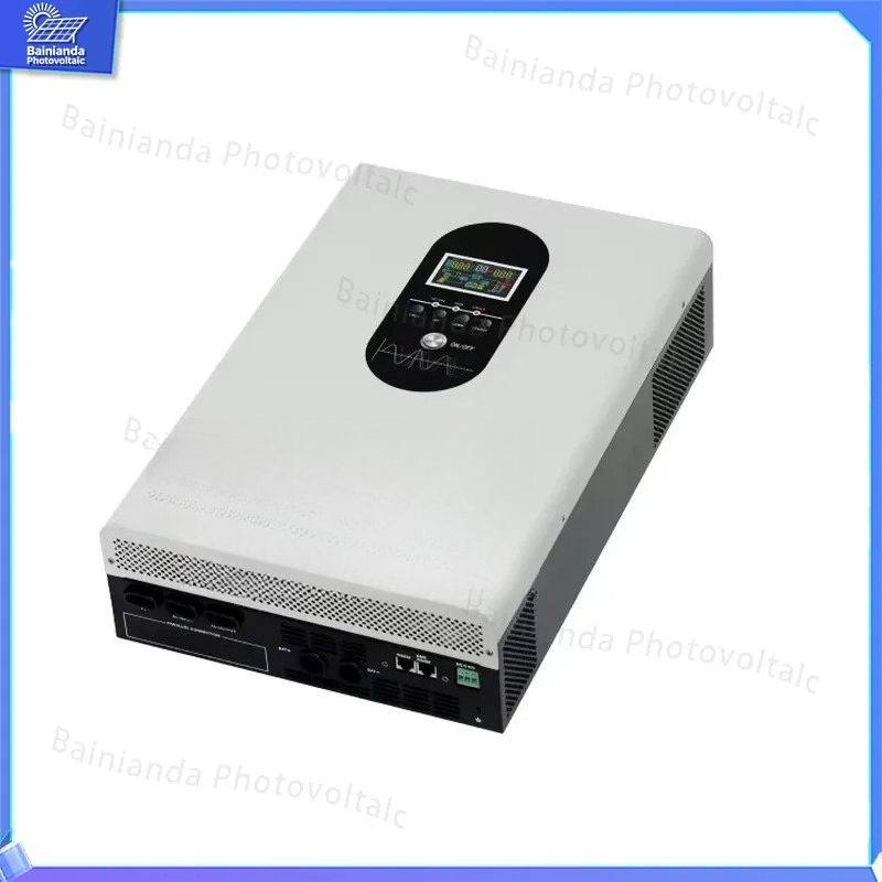 Inversor Solar Híbrido 3kW 5.5 - Hybrid Solar Inverter 5.5Kw Mppt 48V avaliação e preço