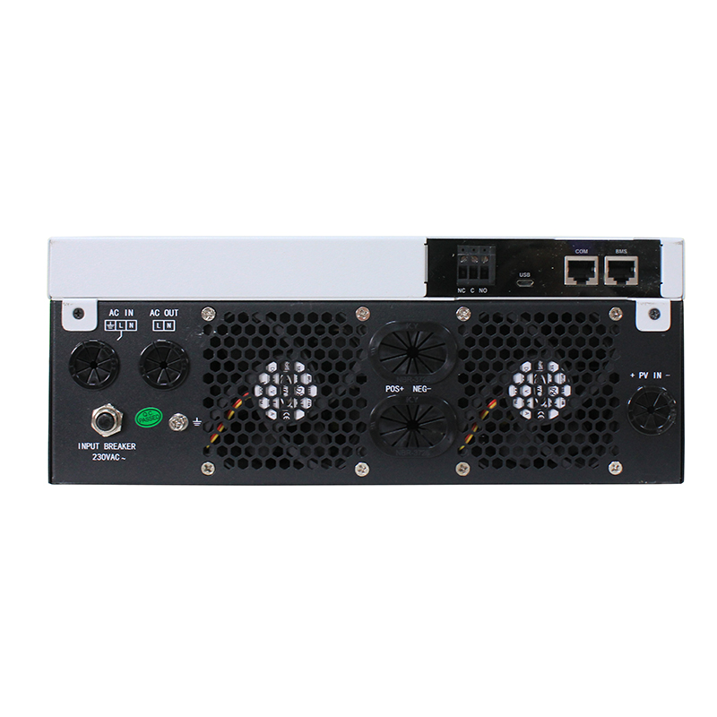 5.5kw inversor solar 5kw 5kva  - Hybrid Solar Inverter 5.5Kw Mppt 48V avaliação e preço