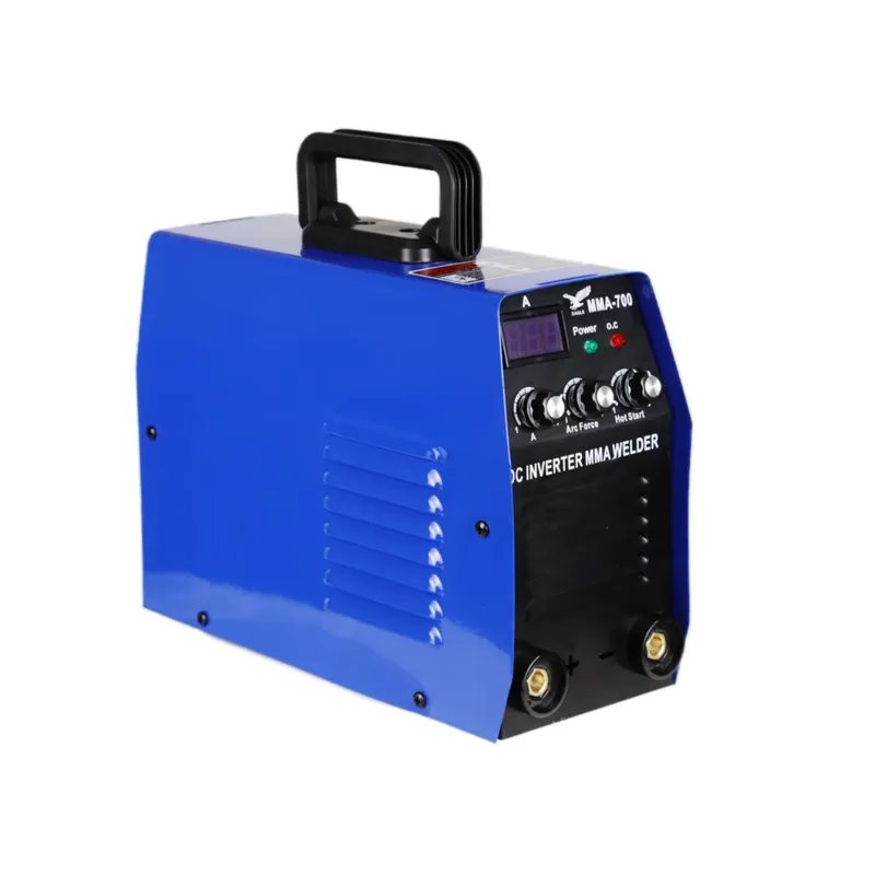 Máquina de Solda Portátil 220V - Inverter Welding Machine Igbt 300A avaliação e preço