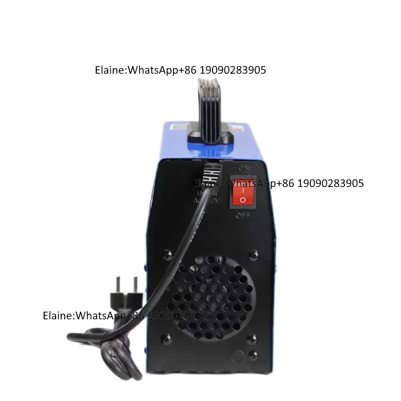 Máquina de Solda Portátil 220V - Inverter Welding Machine Igbt 300A avaliação e preço