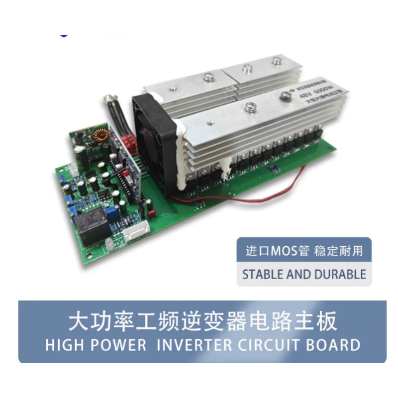 Placa Principal de Inversor de - Pure Sine Wave Inverter Board 24V 48V avaliação e preço
