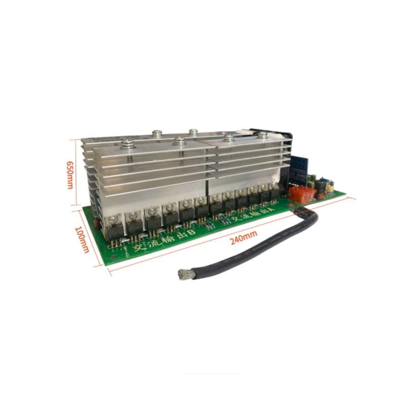 Placa Principal de Inversor de - Pure Sine Wave Inverter Board 24V 48V avaliação e preço