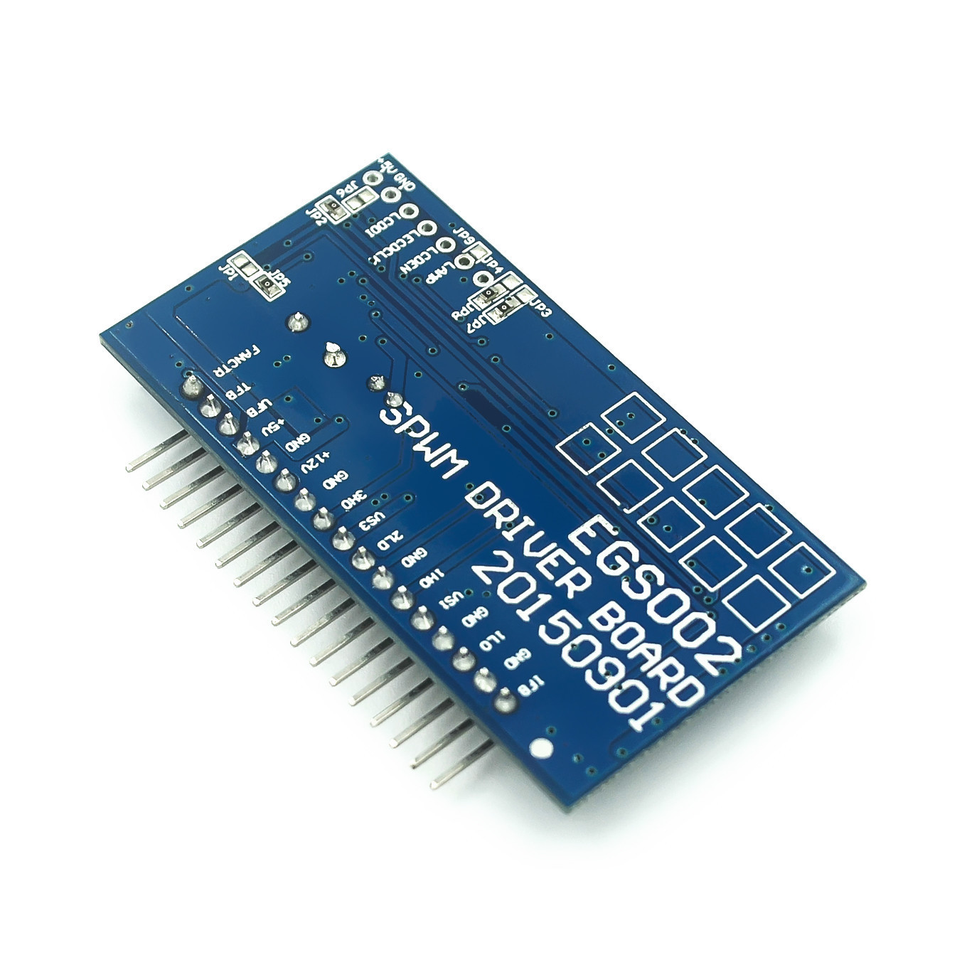 Placa Controladora de Inversor - Egs002 Pure Sine Wave Inverter Driver Board avaliação e preço