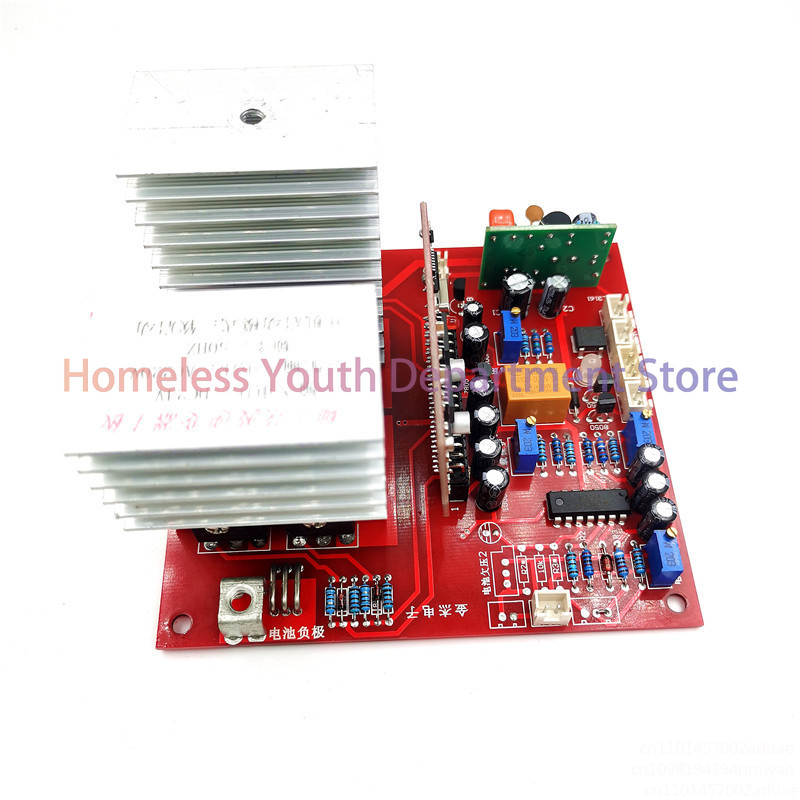 Placa-mãe inversora de frequên - Pure Sine Wave Inverter Board 24V 48V avaliação e preço