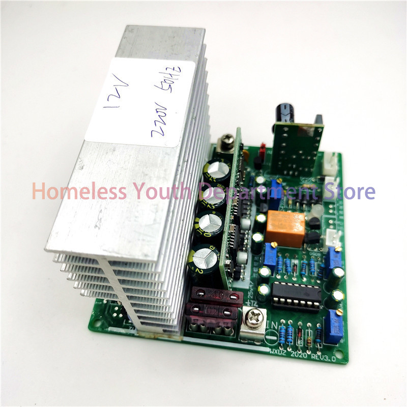Placa-mãe inversora de frequên - Pure Sine Wave Inverter Board 24V 48V avaliação e preço