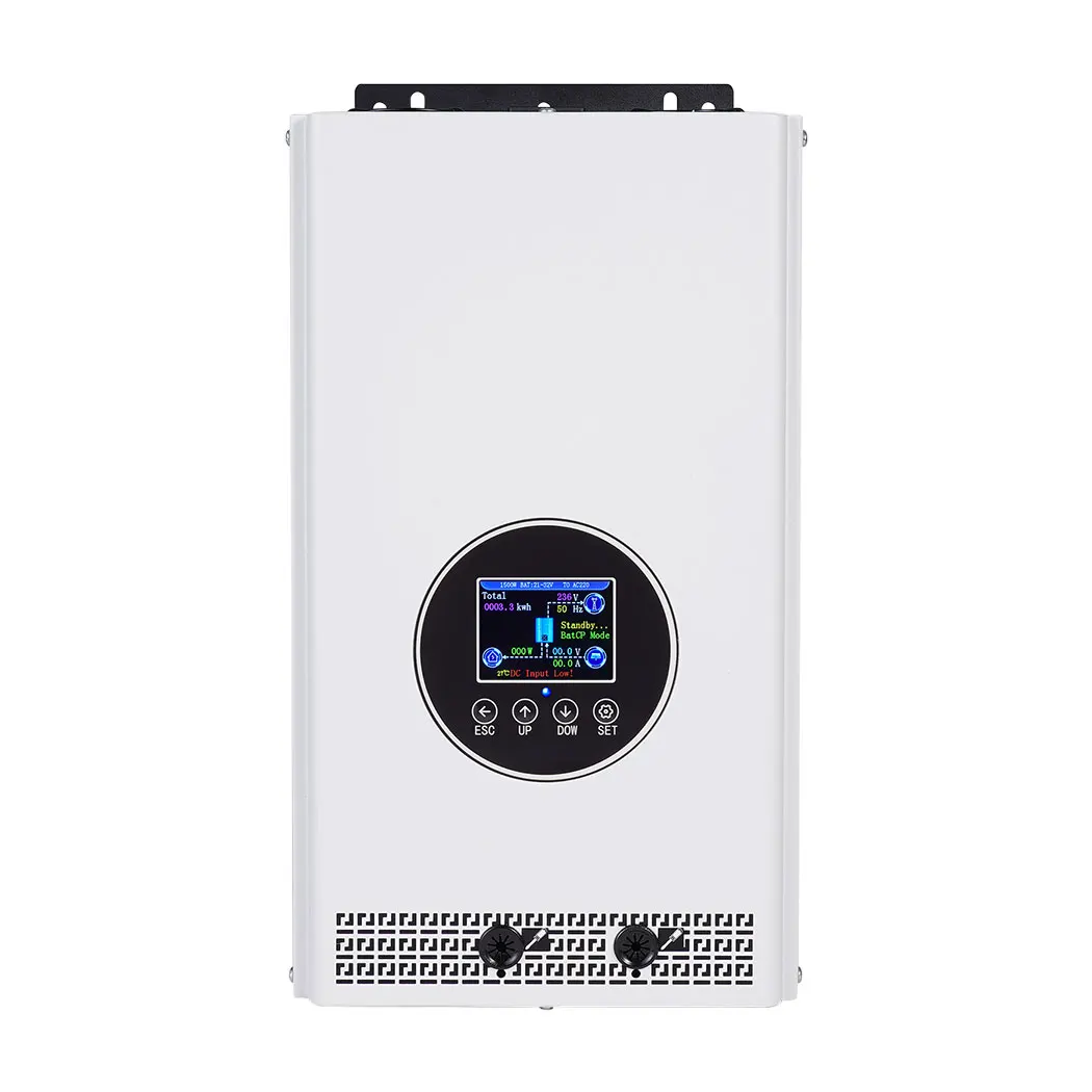 Inversor de Conexão à Rede 200 - Grid Tie Inverter Limiter 2000W avaliação e preço