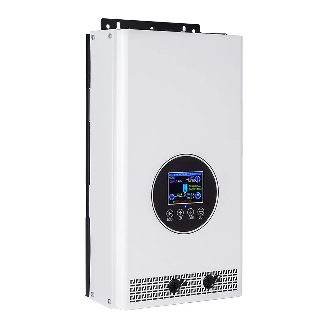 Inversor de Conexão à Rede 200 - Grid Tie Inverter Limiter 2000W avaliação e preço