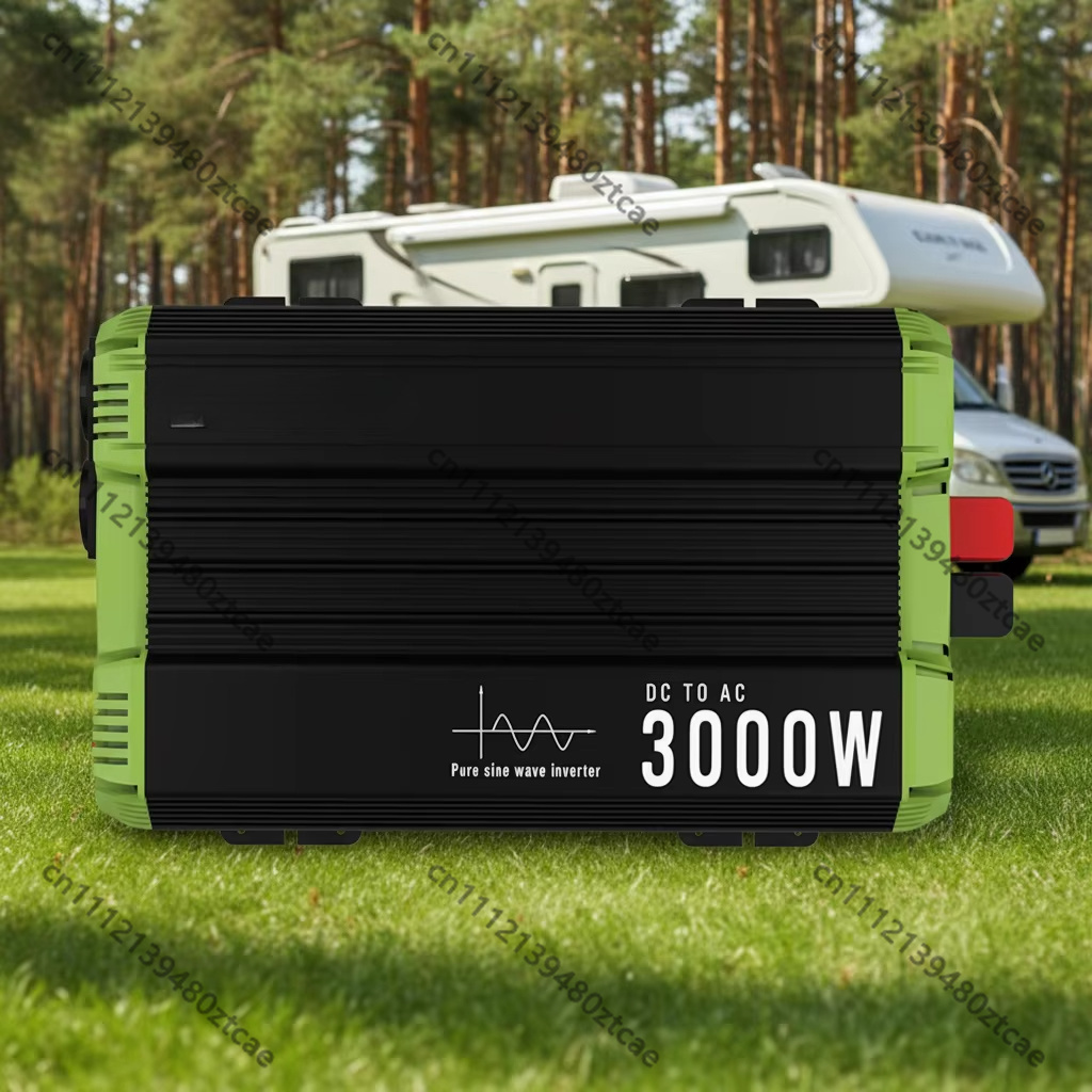 Inversor de Onda Senoidal Pura - Pure Sine Wave Inverter Board 24V 48V avaliação e preço