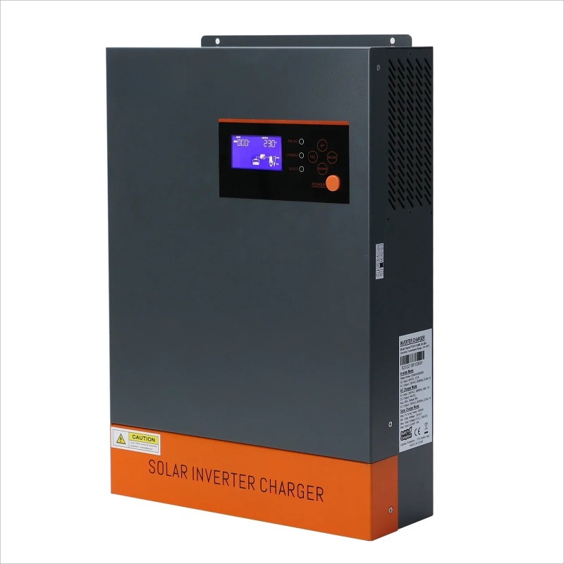 Inversor solar híbrido trifási - Hybrid Solar Inverter 5.5Kw Mppt 48V avaliação e preço