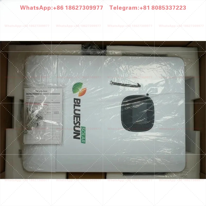 Inversor solar híbrido trifási - Split Phase Inverter 10Kw 110V 220V avaliação e preço