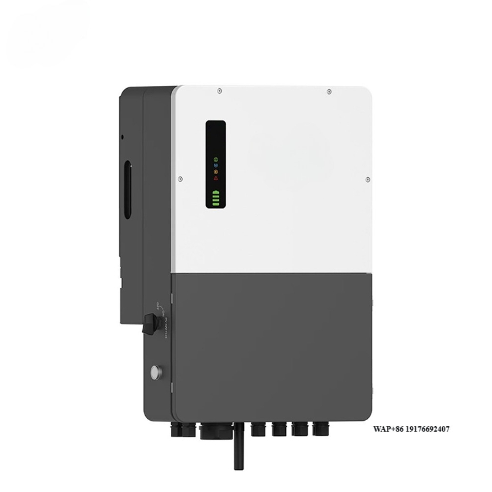 Sistema de painel solar 8KW 10 - Split Phase Inverter 10Kw 110V 220V avaliação e preço