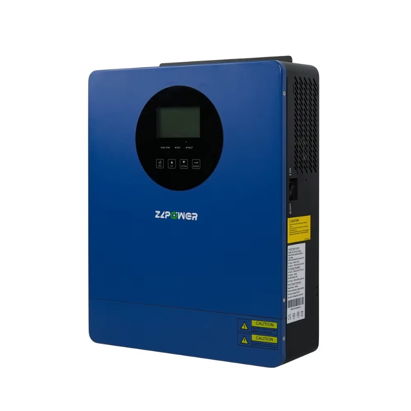 3KW 3.5KW 5KW 5.5KW MPPT Inver - Hybrid Solar Inverter 5.5Kw Mppt 48V avaliação e preço