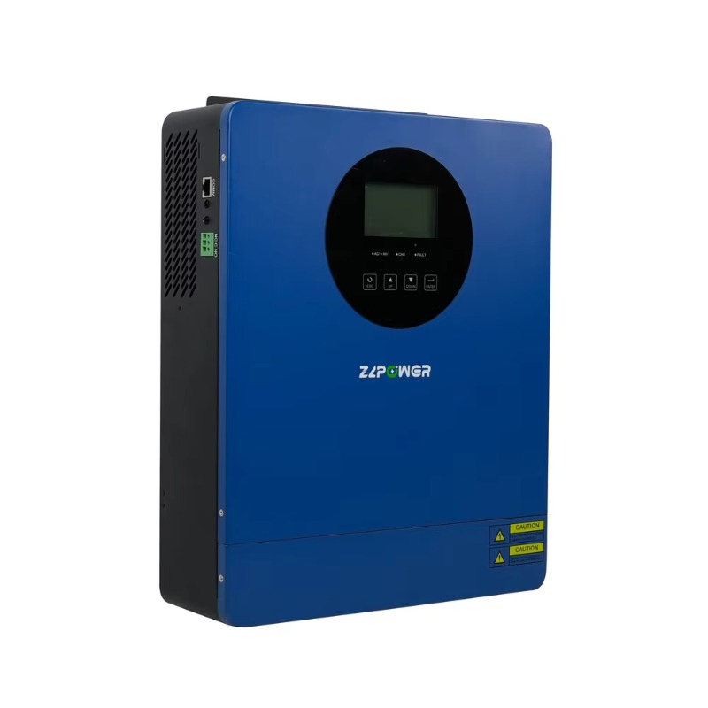 3KW 3.5KW 5KW 5.5KW MPPT Inver - Hybrid Solar Inverter 5.5Kw Mppt 48V avaliação e preço