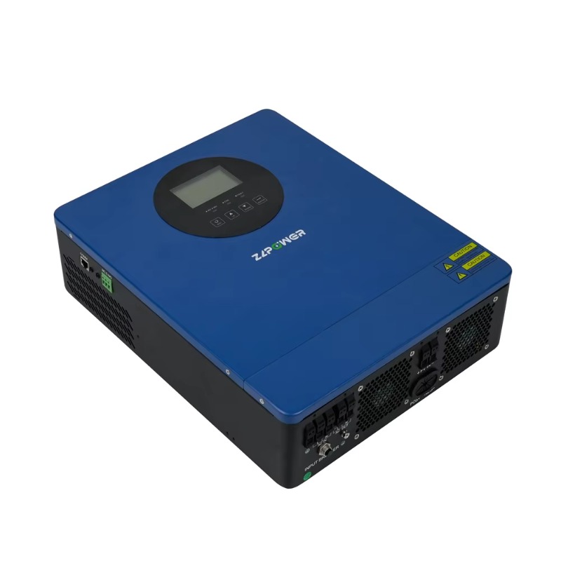 3KW 3.5KW 5KW 5.5KW MPPT Inver - Hybrid Solar Inverter 5.5Kw Mppt 48V avaliação e preço