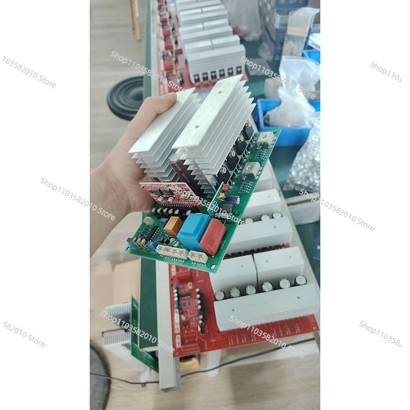 Placa Principal de Inversor de - Pure Sine Wave Inverter Board 24V 48V avaliação e preço