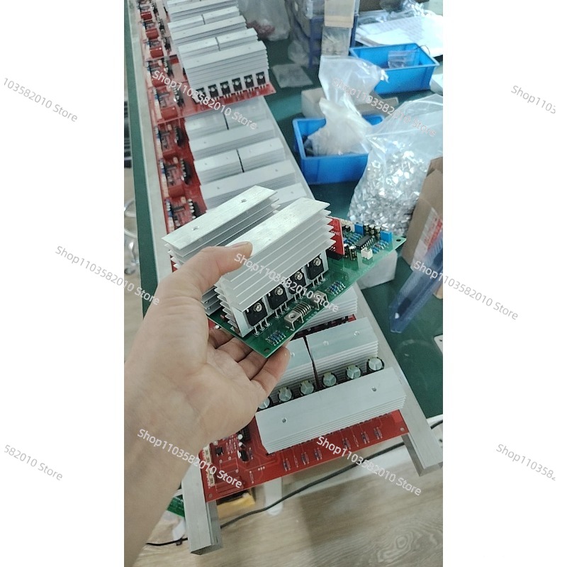 Placa Principal de Inversor de - Pure Sine Wave Inverter Board 24V 48V avaliação e preço